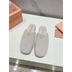 Miu Miu Slippers